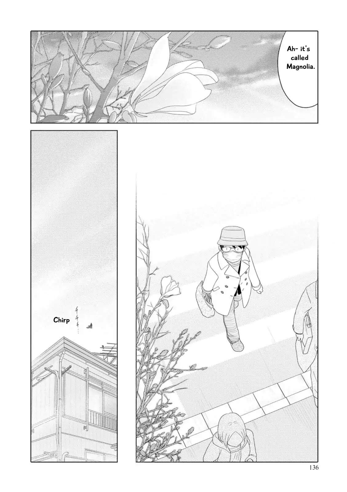 34-sai Mushoku-san Chapter 47 page 11 - Chapter 47