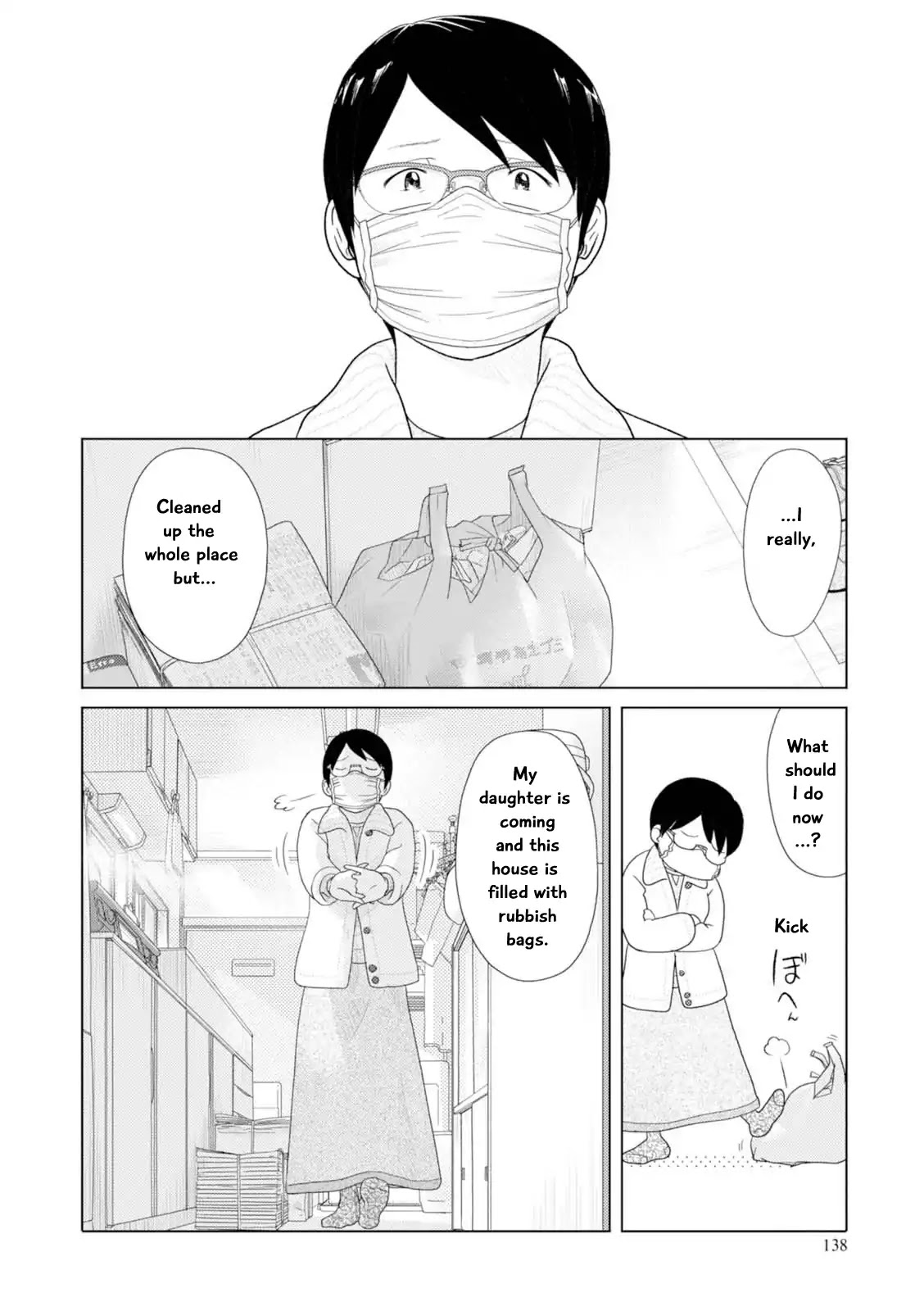 34-sai Mushoku-san Chapter 47 page 13 - Chapter 47