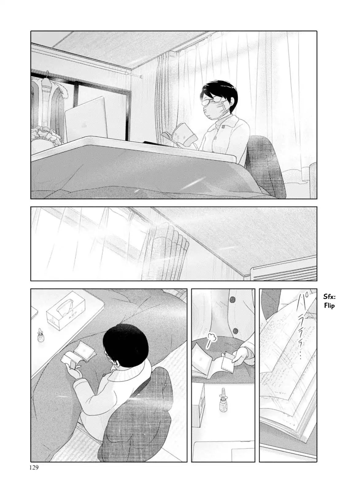 34-sai Mushoku-san Chapter 47 page 4 - Chapter 47