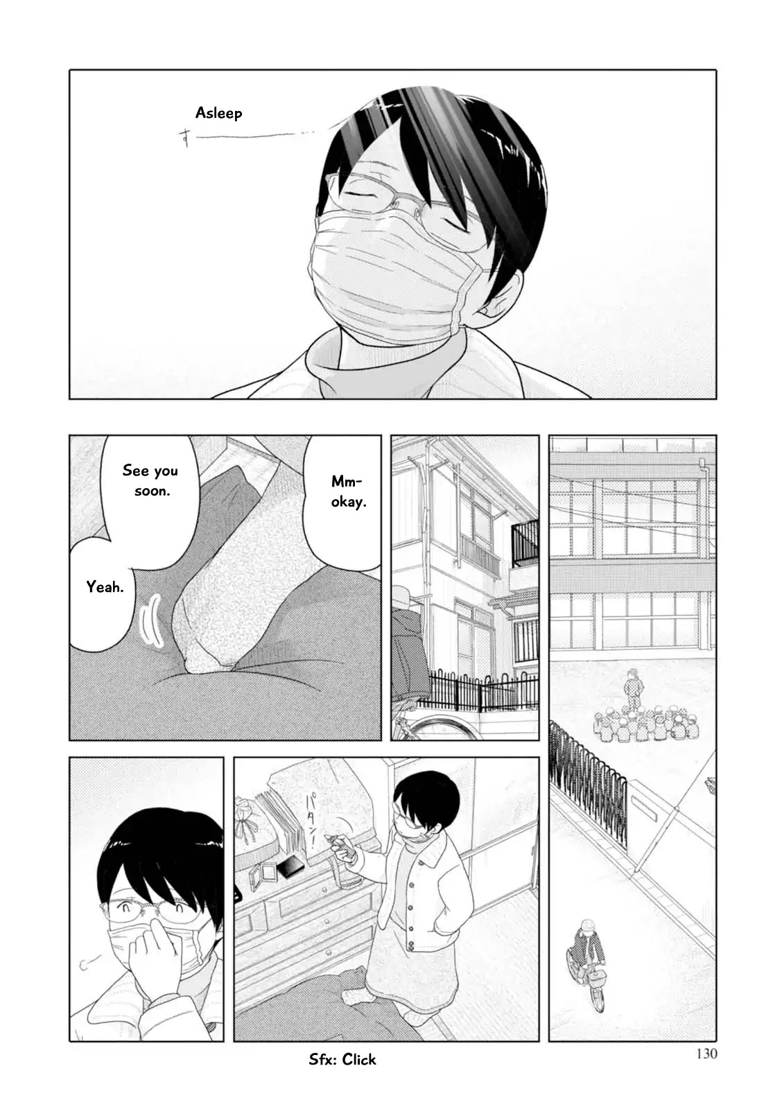 34-sai Mushoku-san Chapter 47 page 5 - Chapter 47