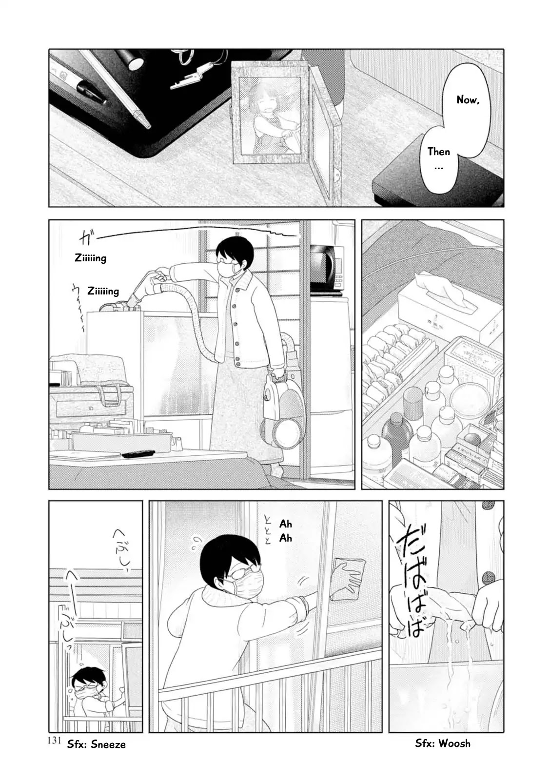 34-sai Mushoku-san Chapter 47 page 6 - Chapter 47