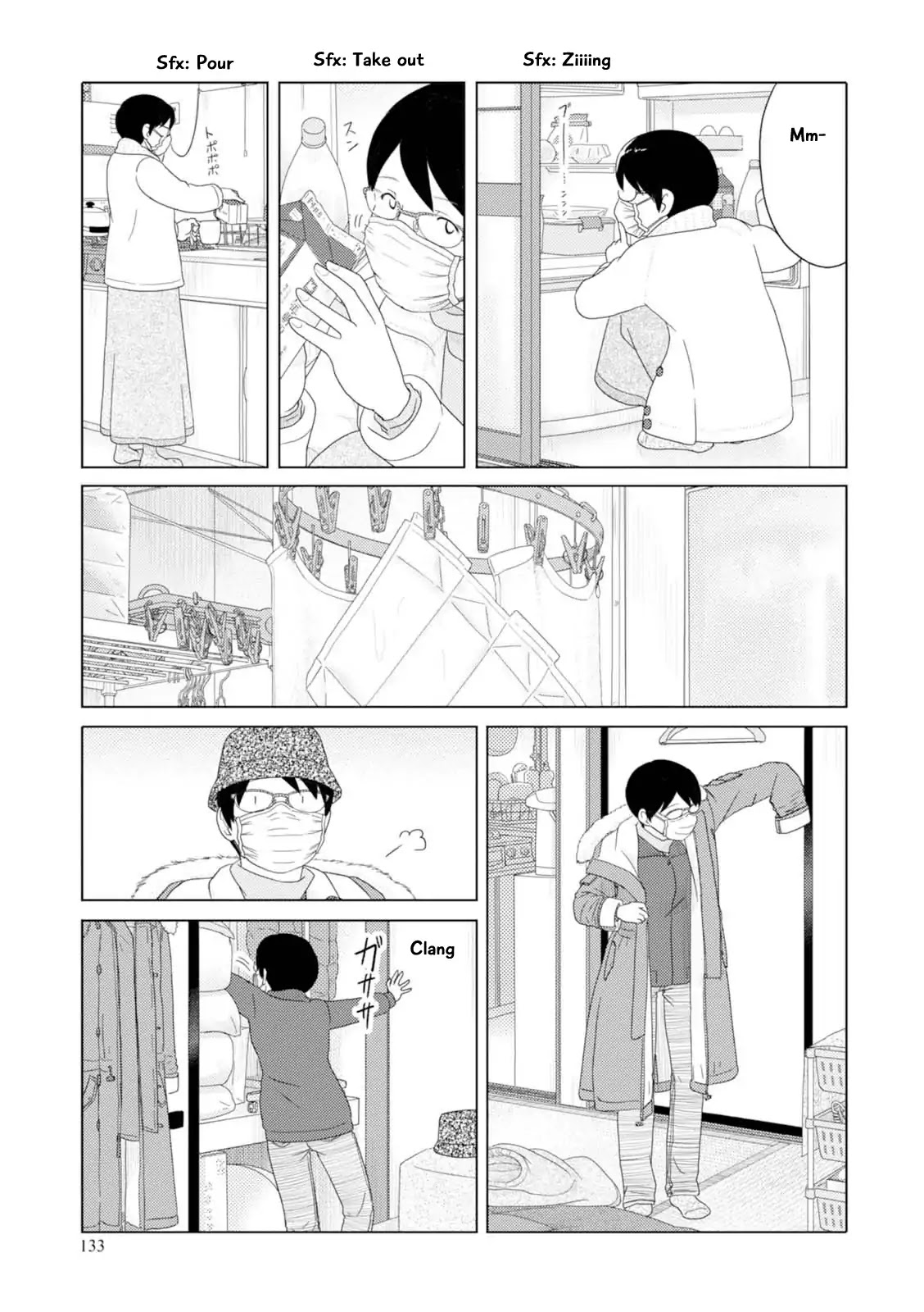 34-sai Mushoku-san Chapter 47 page 8 - Chapter 47