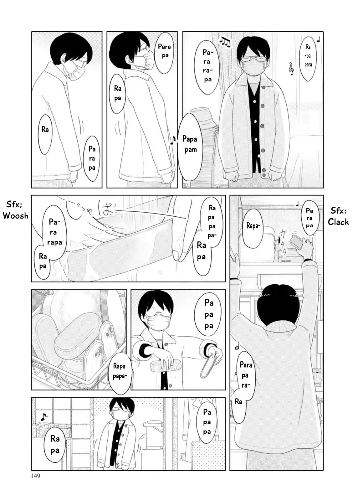 34-sai Mushoku-san Chapter 48 page 10 - Chapter 48