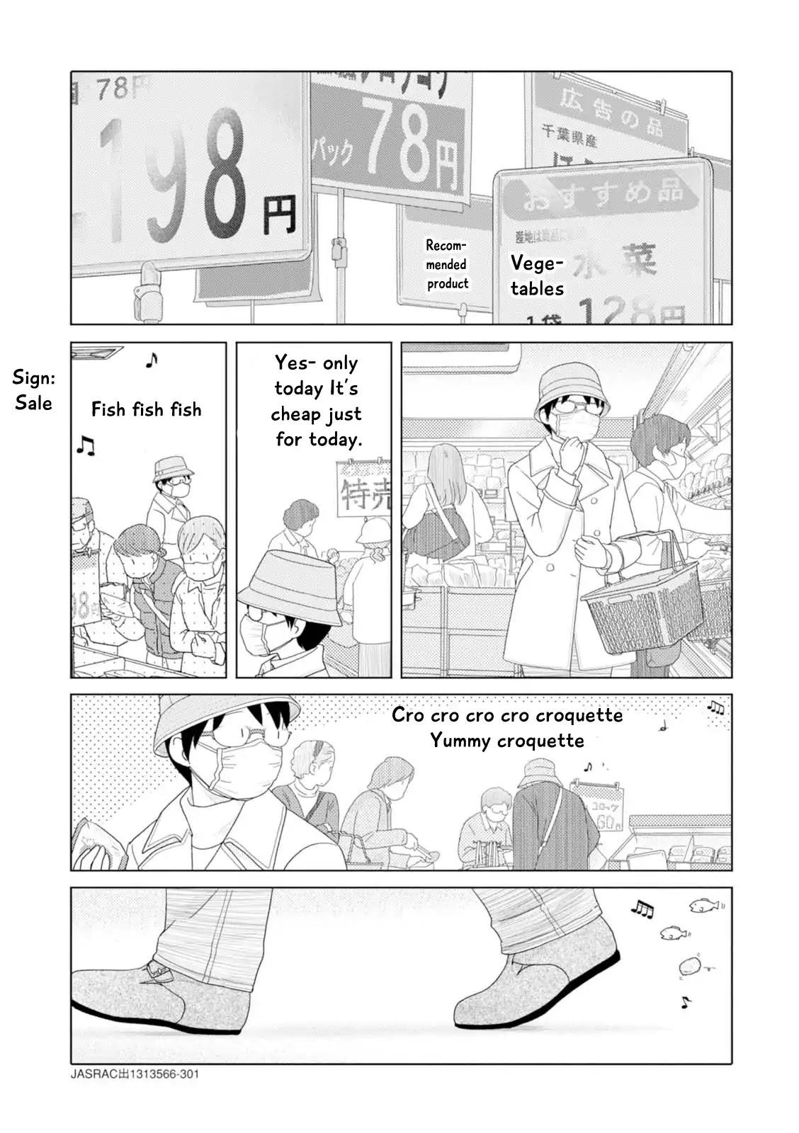 34-sai Mushoku-san Chapter 48 page 12 - Chapter 48