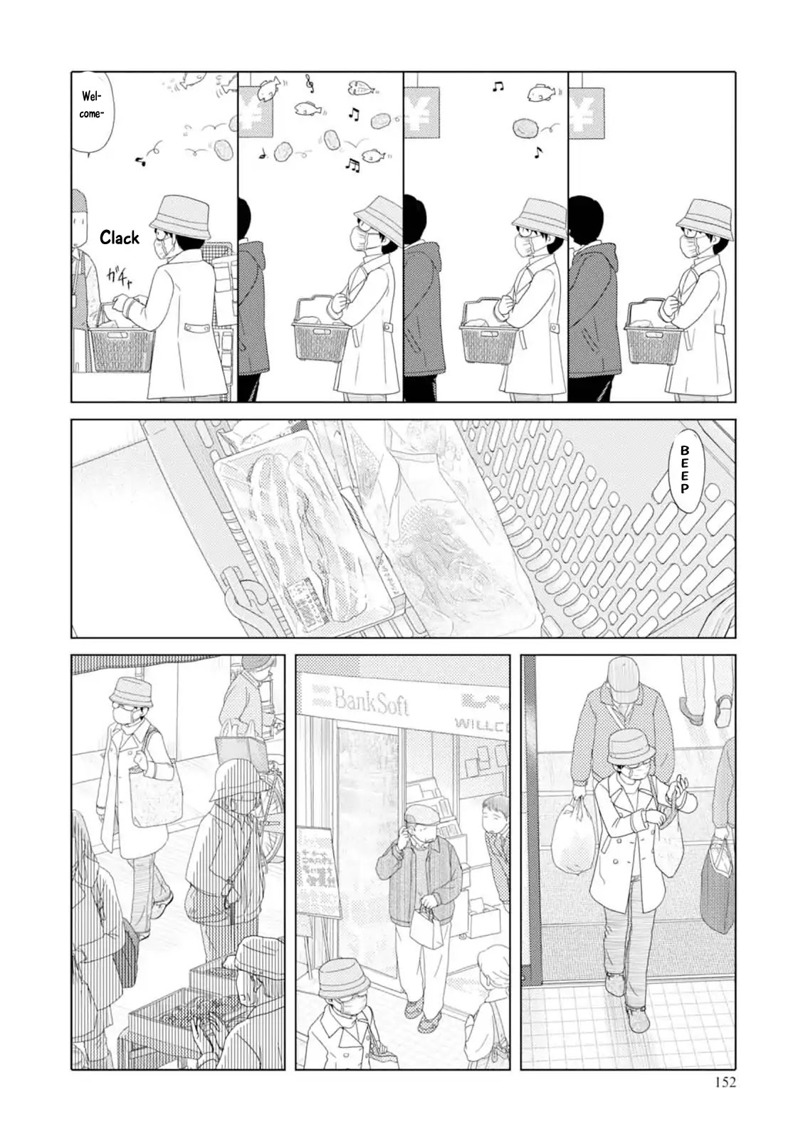 34-sai Mushoku-san Chapter 48 page 13 - Chapter 48