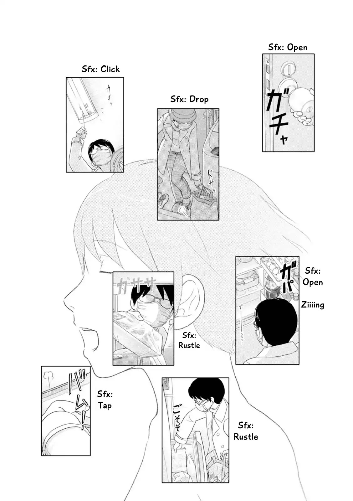 34-sai Mushoku-san Chapter 48 page 15 - Chapter 48