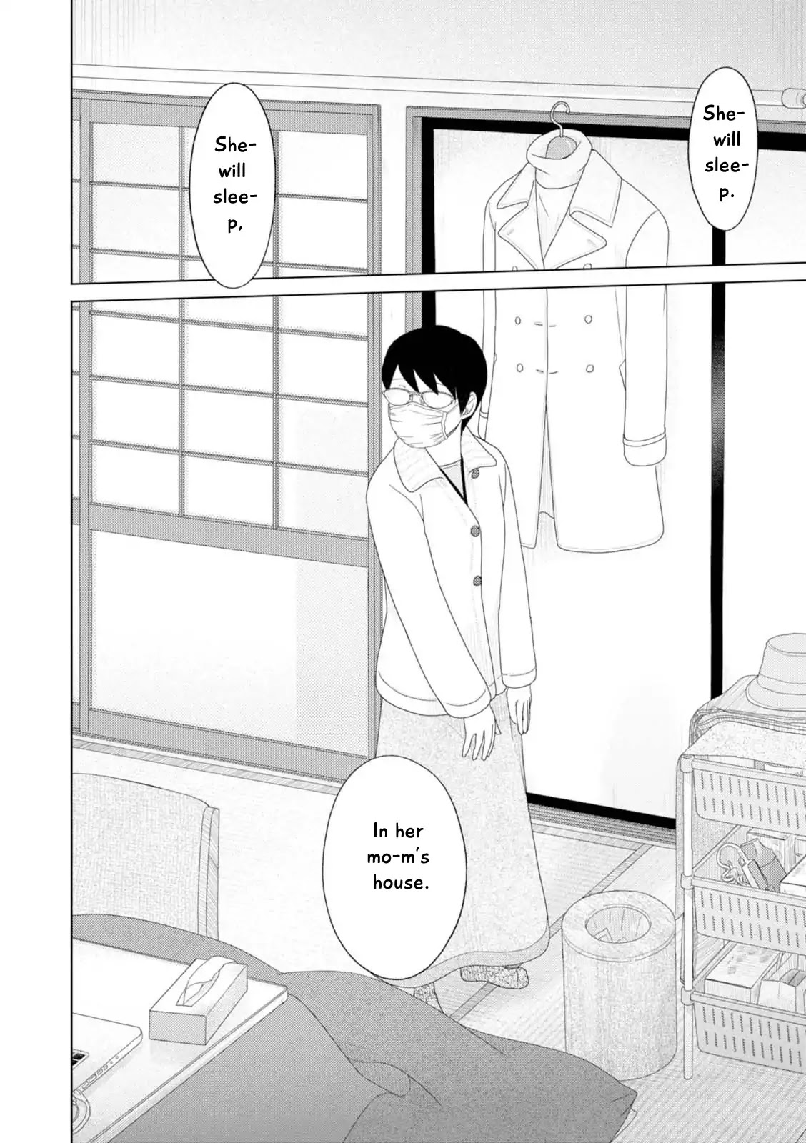 34-sai Mushoku-san Chapter 48 page 19 - Chapter 48