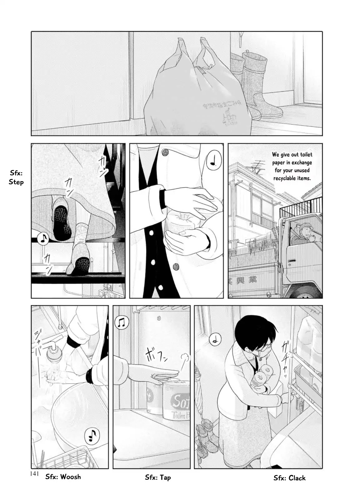 34-sai Mushoku-san Chapter 48 page 2 - Chapter 48