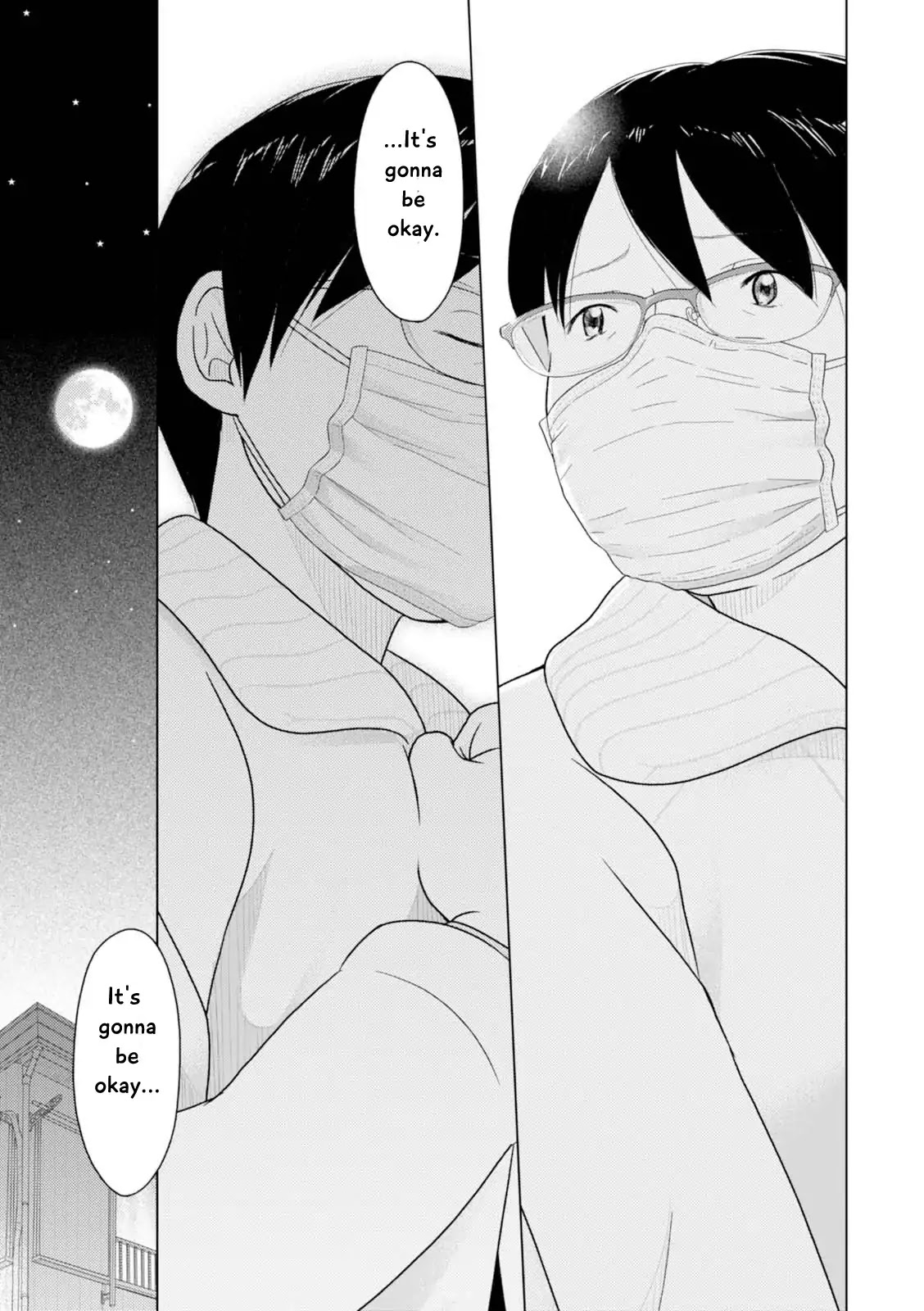 34-sai Mushoku-san Chapter 48 page 20 - Chapter 48