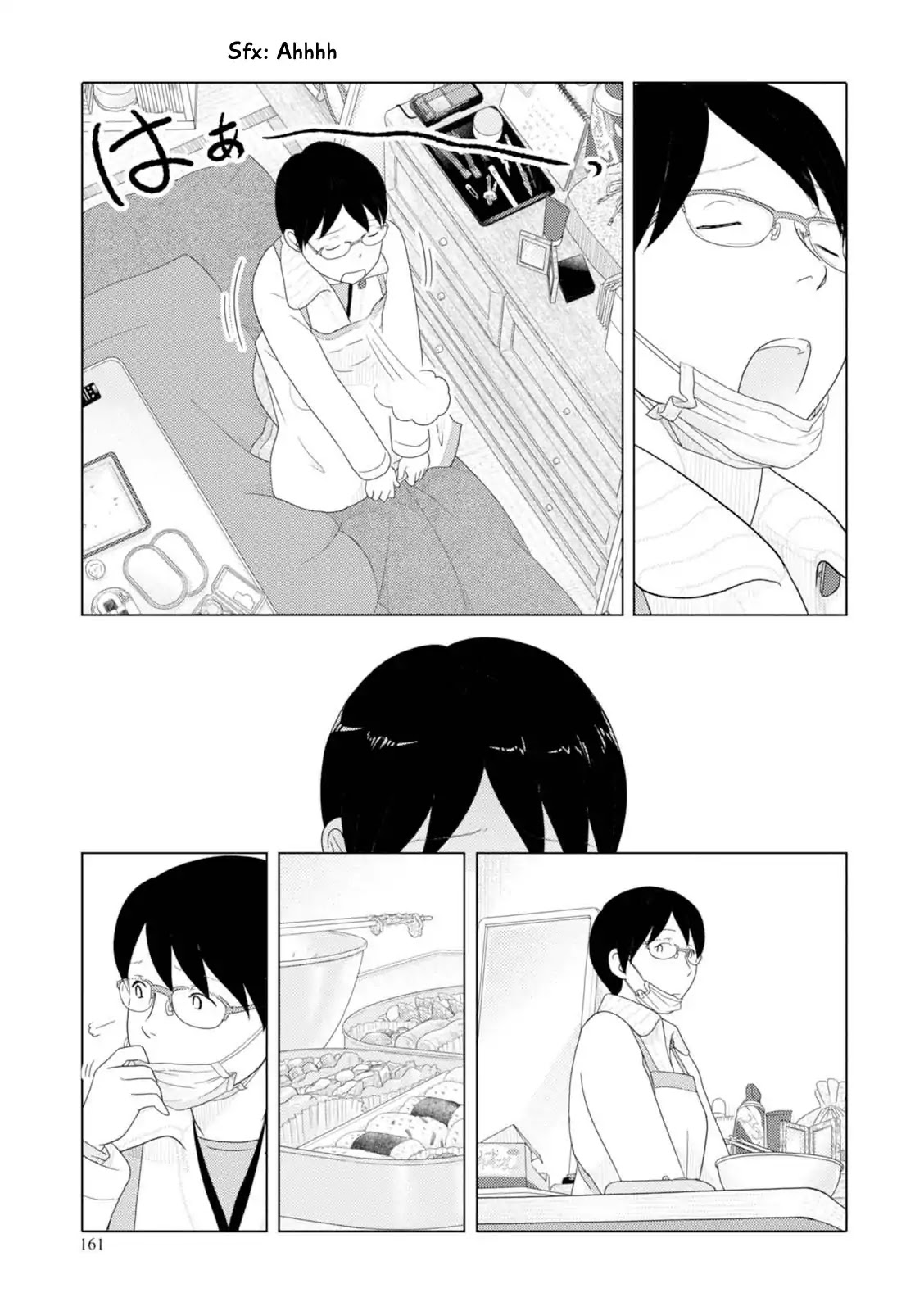 34-sai Mushoku-san Chapter 48 page 22 - Chapter 48