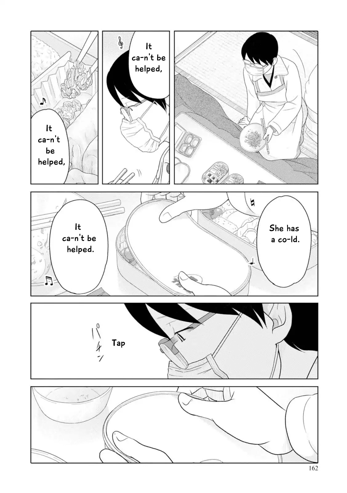34-sai Mushoku-san Chapter 48 page 23 - Chapter 48