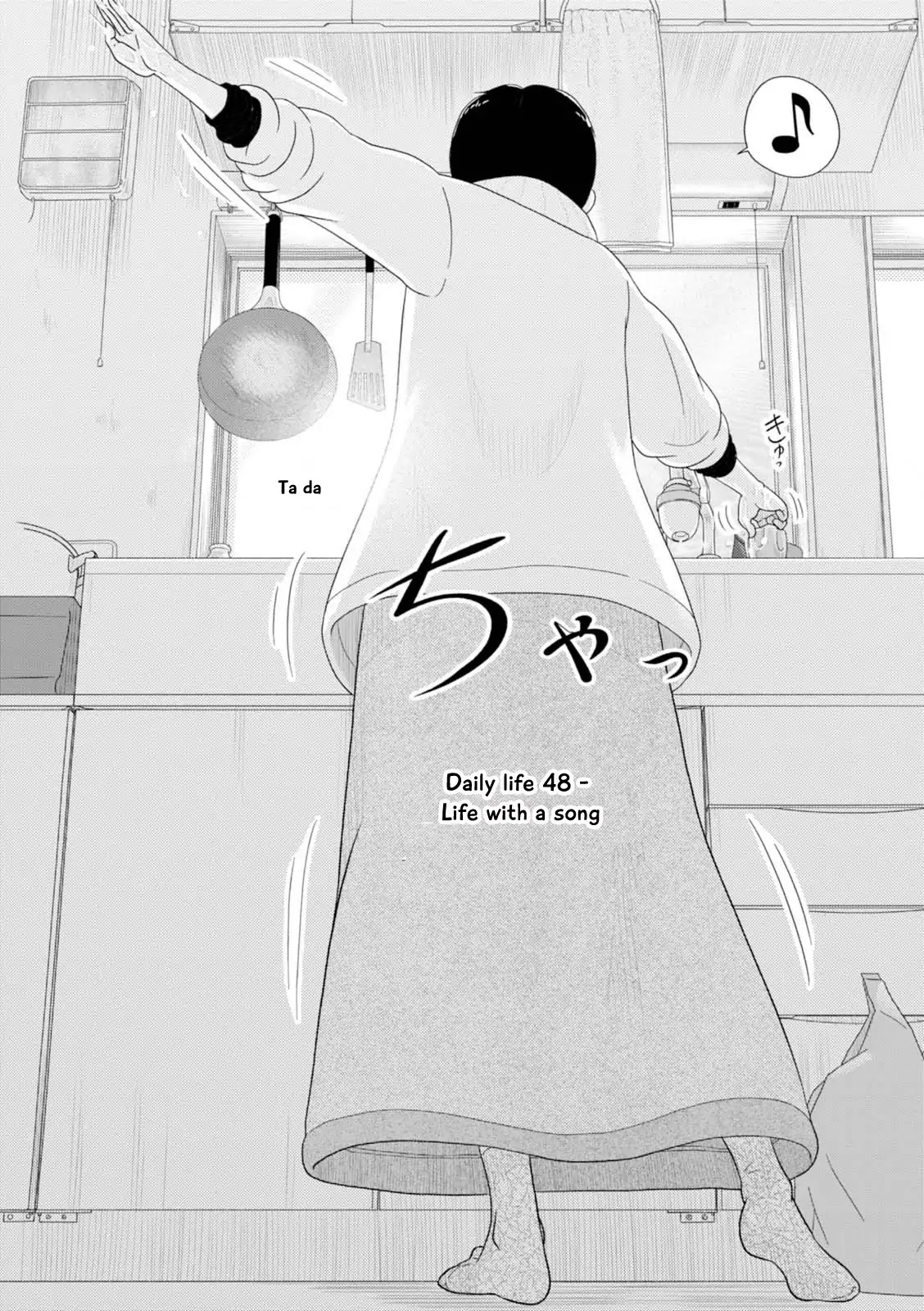 34-sai Mushoku-san Chapter 48 page 3 - Chapter 48