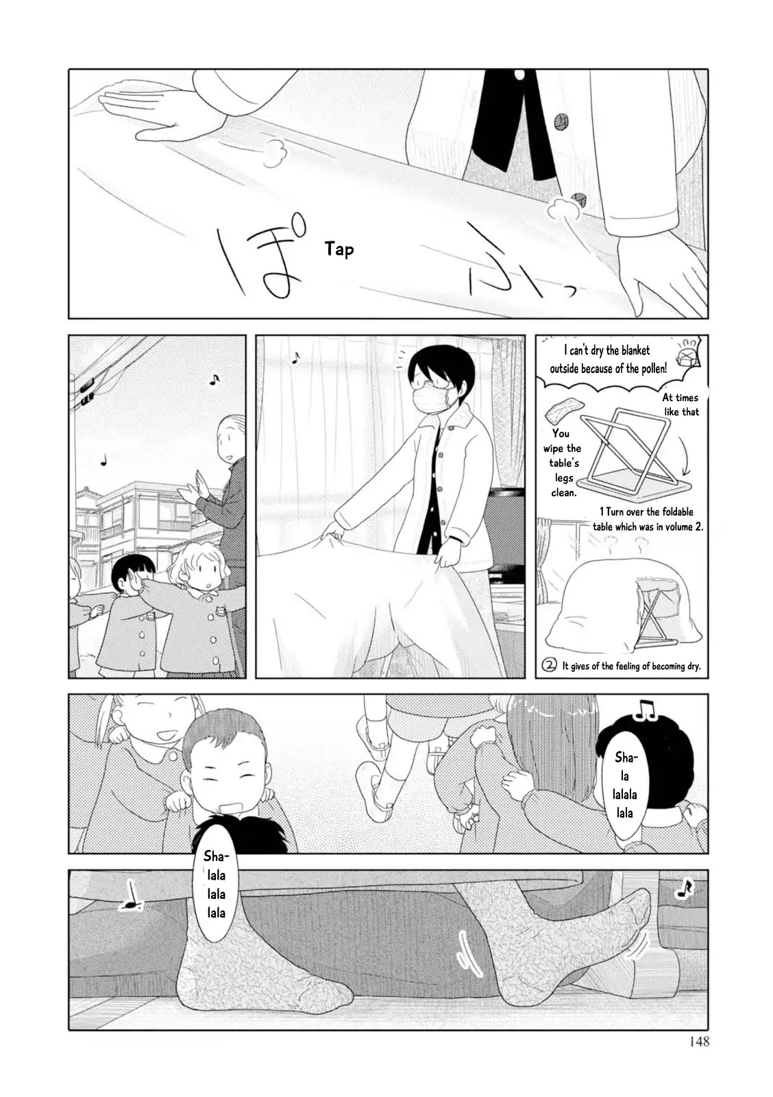 34-sai Mushoku-san Chapter 48 page 9 - Chapter 48