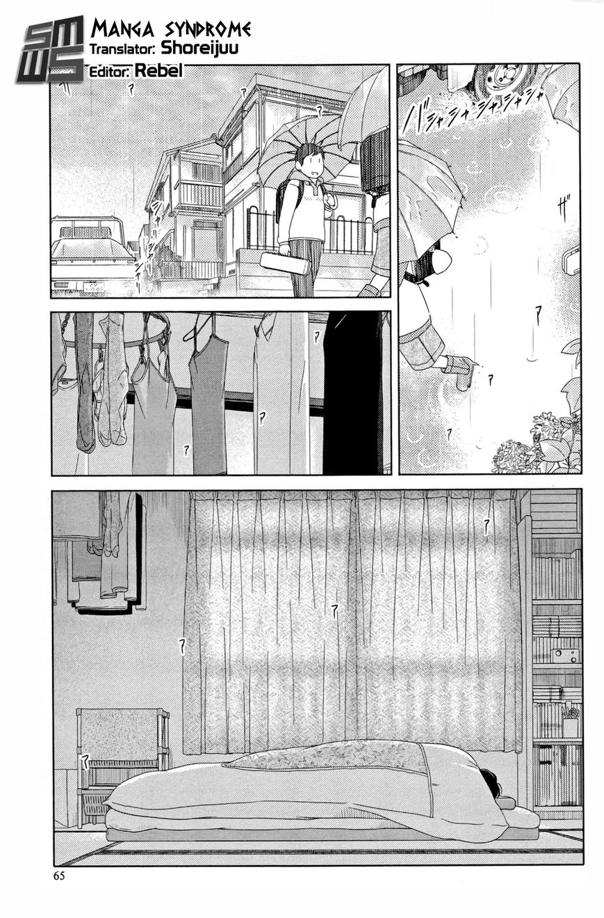 34-sai Mushoku-san Chapter 5 page 1 - Chapter 5