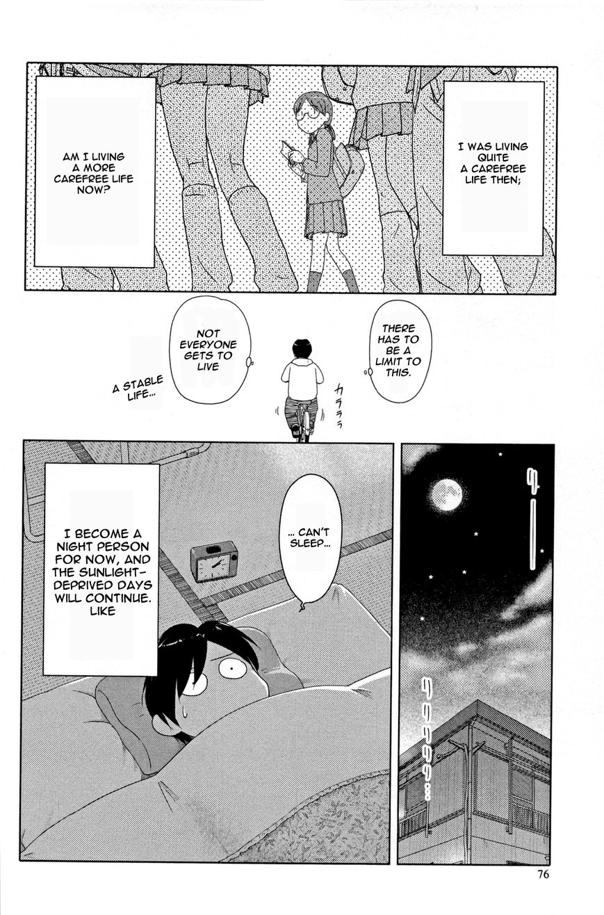 34-sai Mushoku-san Chapter 5 page 12 - Chapter 5