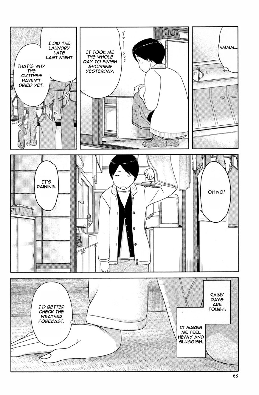 34-sai Mushoku-san Chapter 5 page 4 - Chapter 5