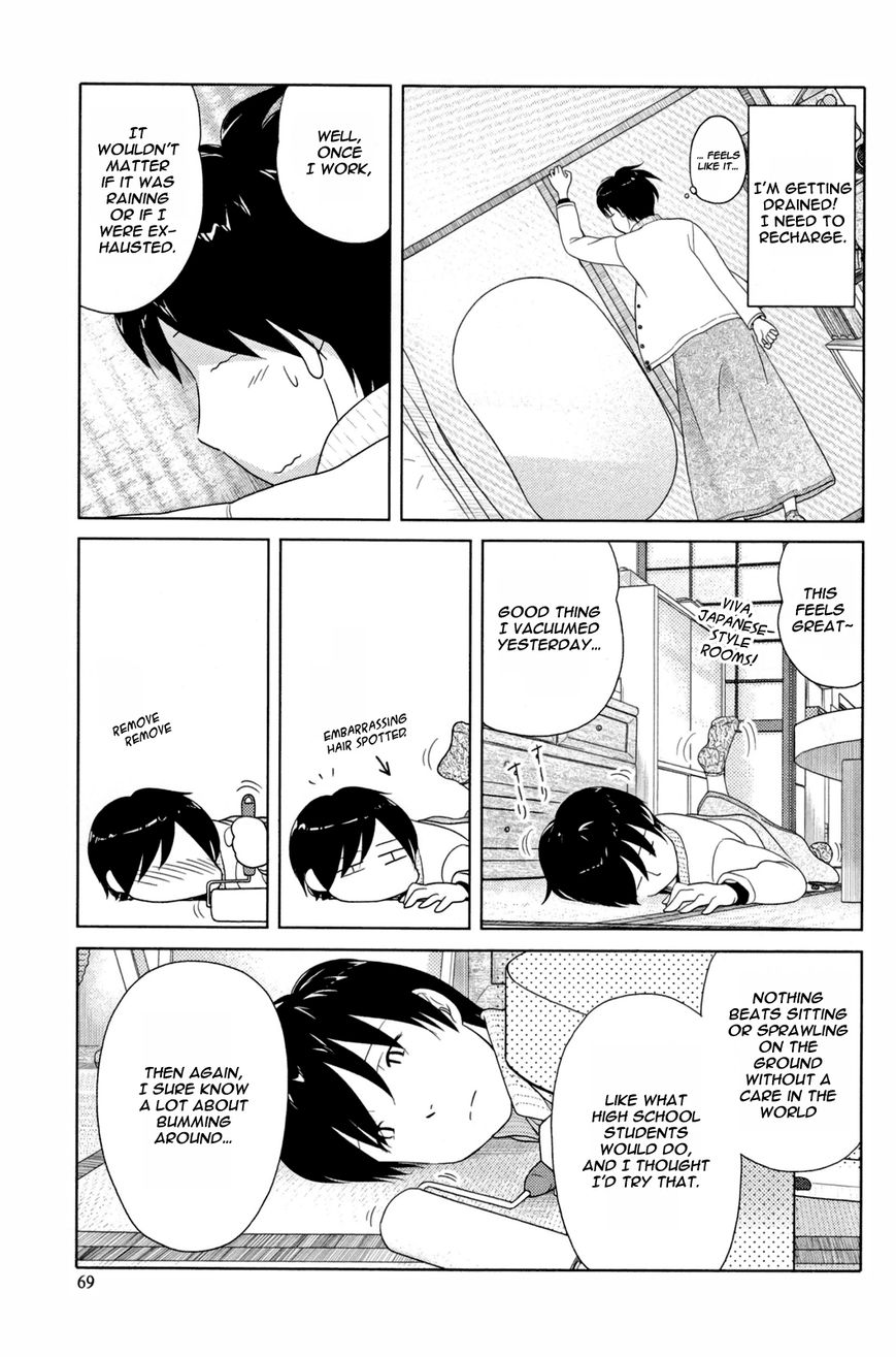 34-sai Mushoku-san Chapter 5 page 5 - Chapter 5