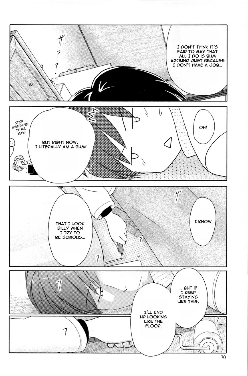 34-sai Mushoku-san Chapter 5 page 6 - Chapter 5