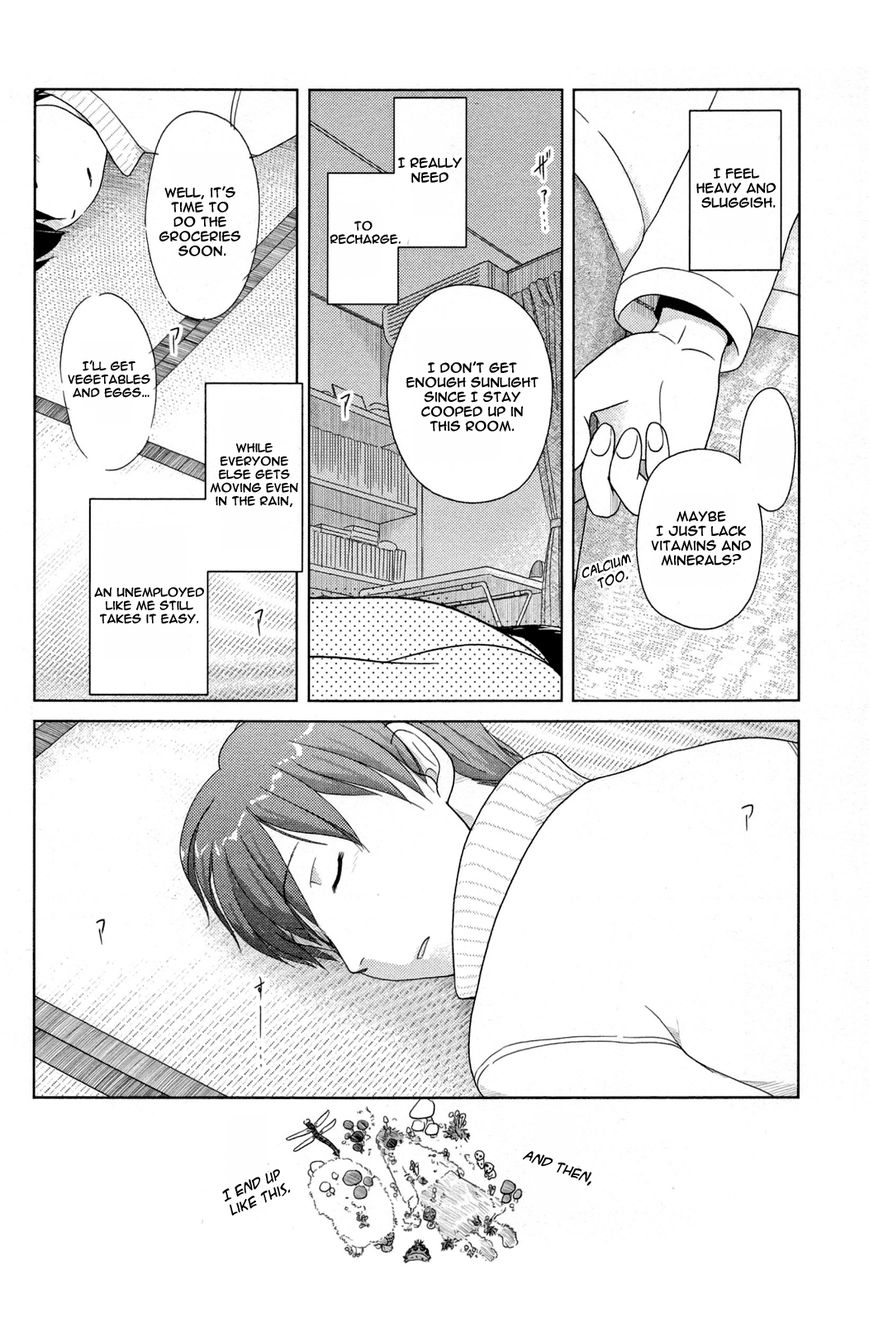 34-sai Mushoku-san Chapter 5 page 8 - Chapter 5