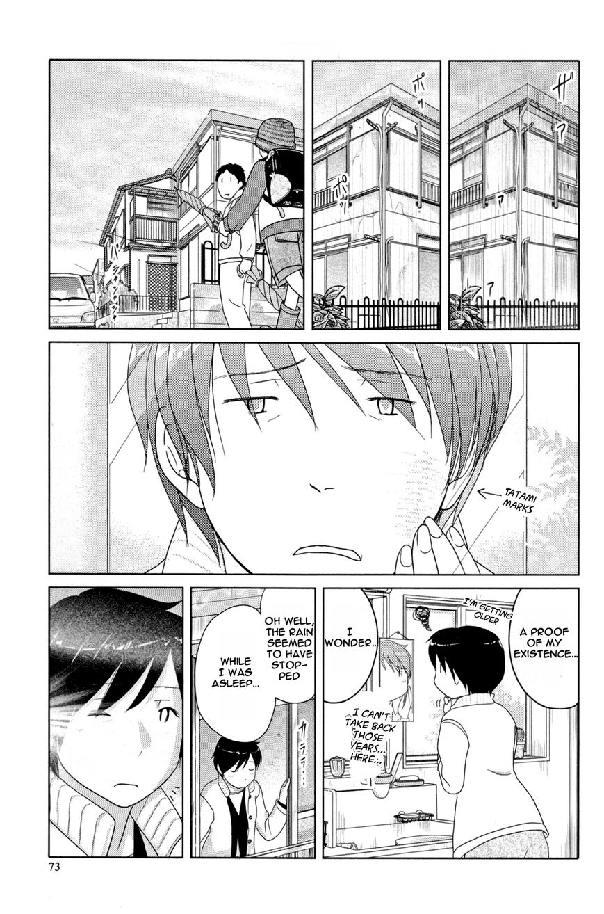 34-sai Mushoku-san Chapter 5 page 9 - Chapter 5