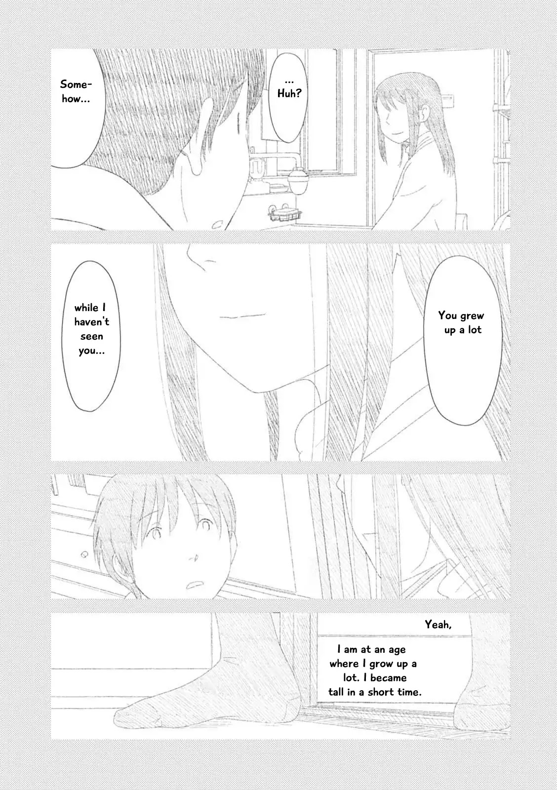 34-sai Mushoku-san Chapter 50 page 13 - Chapter 50