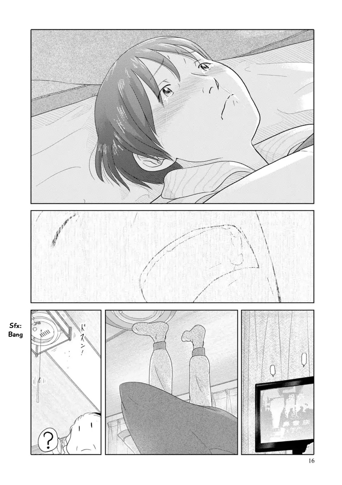 34-sai Mushoku-san Chapter 50 page 17 - Chapter 50