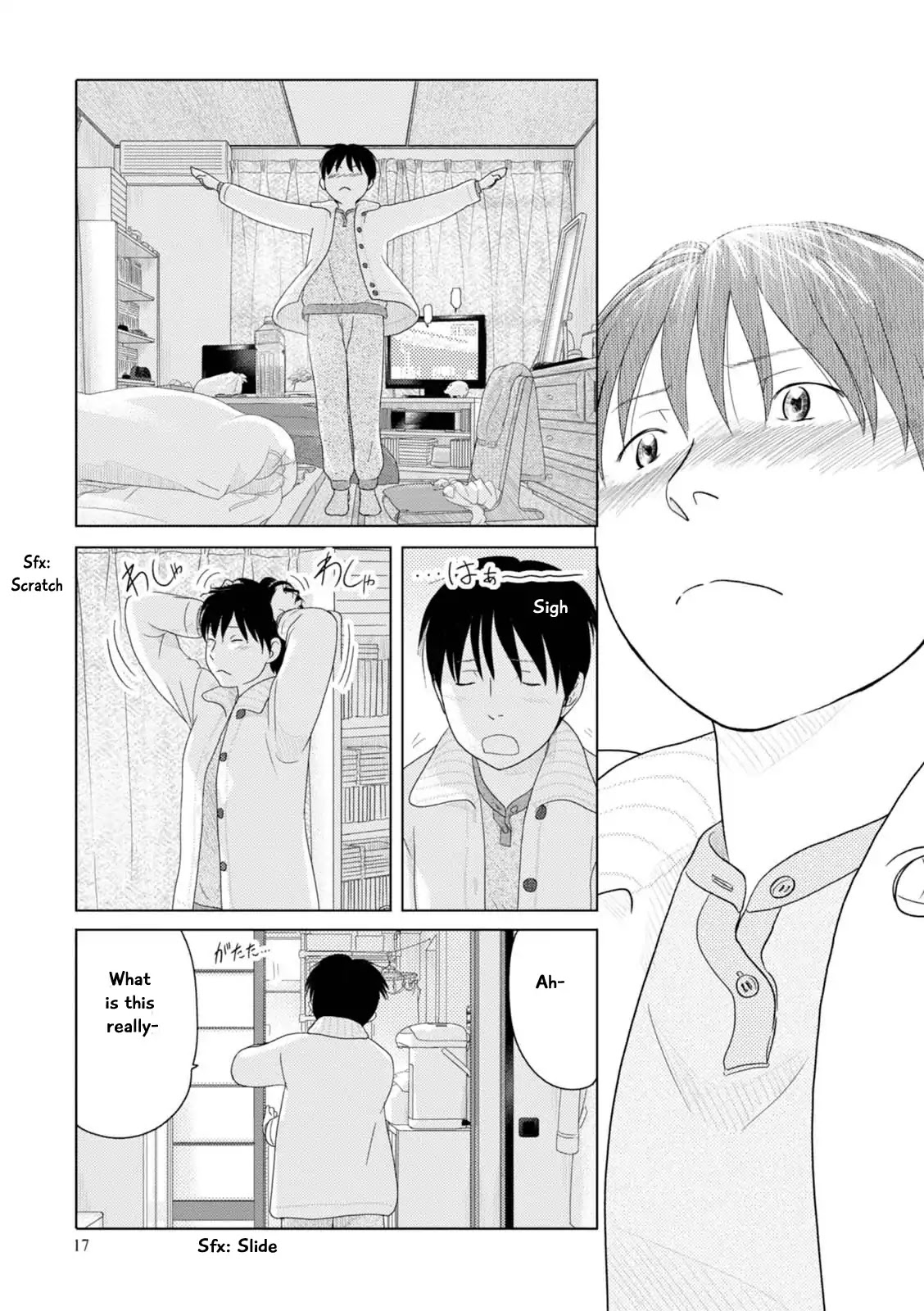 34-sai Mushoku-san Chapter 50 page 18 - Chapter 50