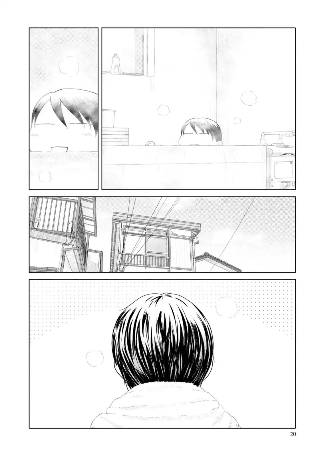 34-sai Mushoku-san Chapter 50 page 21 - Chapter 50