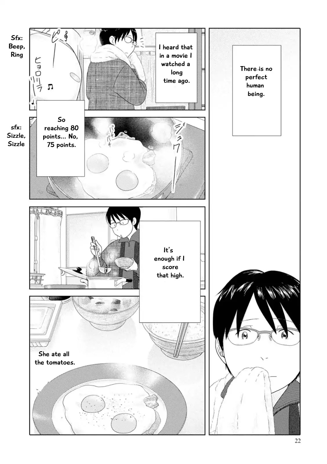 34-sai Mushoku-san Chapter 50 page 23 - Chapter 50