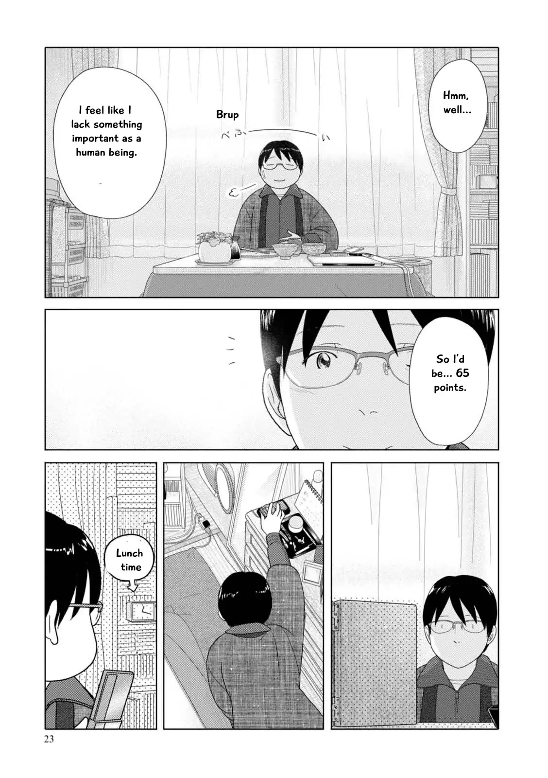 34-sai Mushoku-san Chapter 50 page 24 - Chapter 50