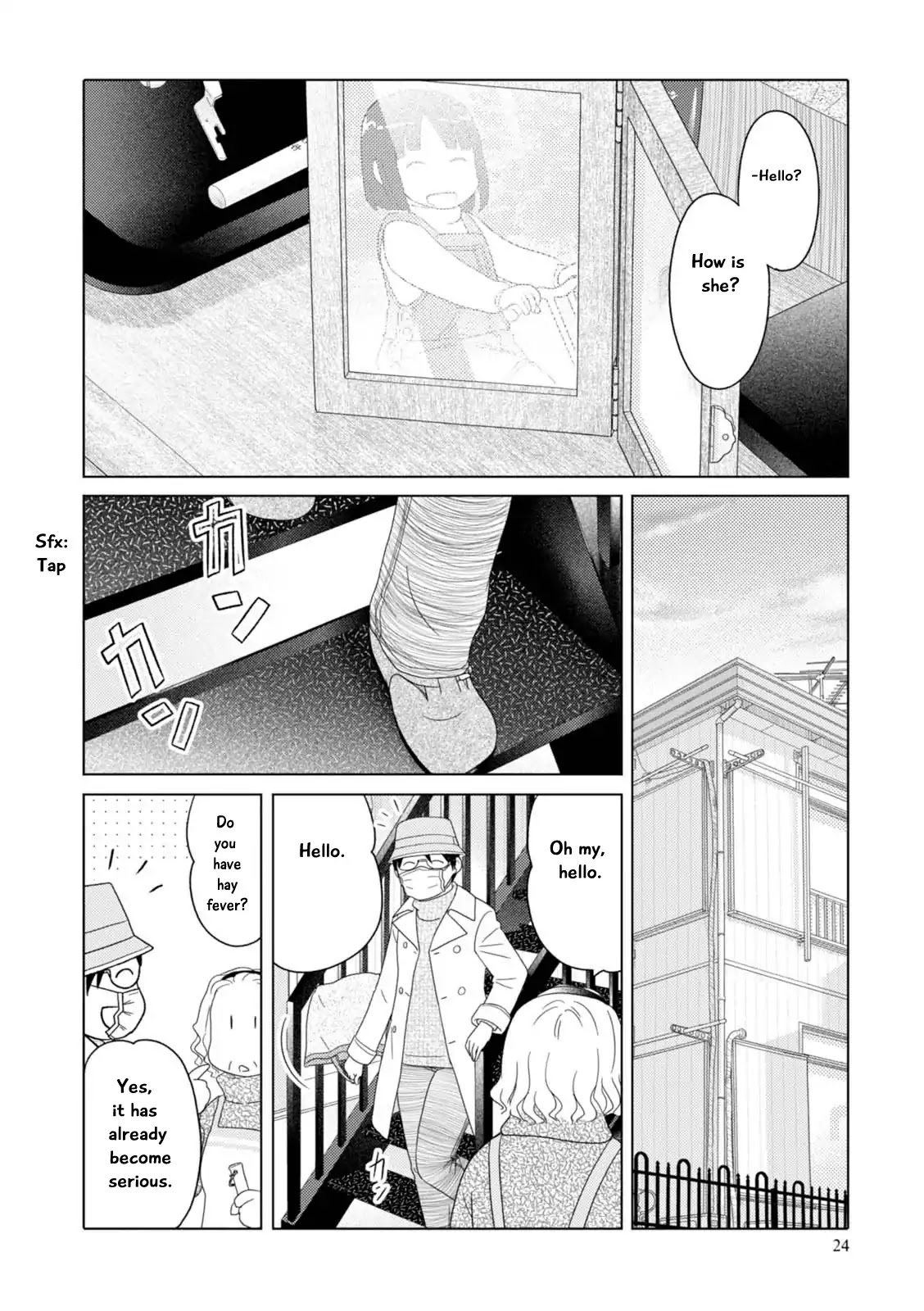 34-sai Mushoku-san Chapter 50 page 25 - Chapter 50