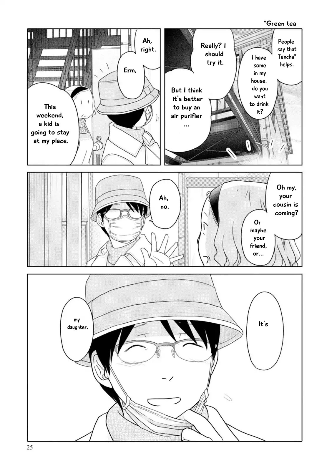 34-sai Mushoku-san Chapter 50 page 26 - Chapter 50