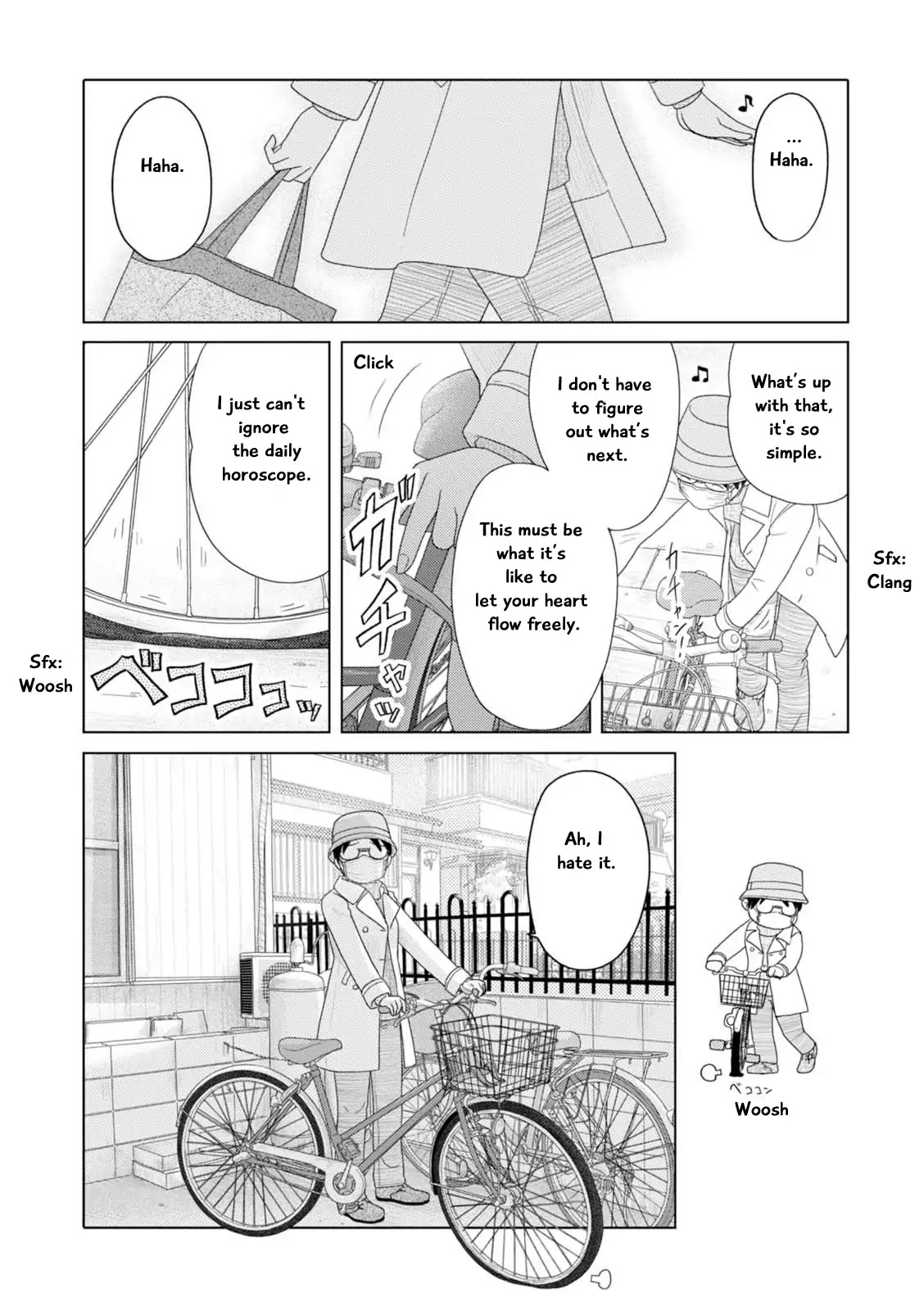 34-sai Mushoku-san Chapter 50 page 27 - Chapter 50