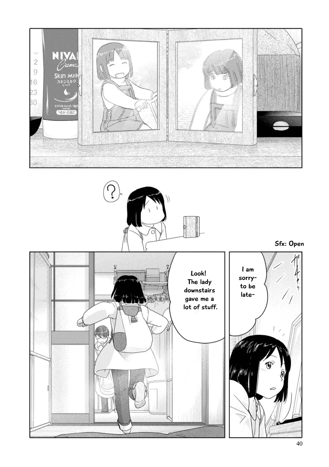34-sai Mushoku-san Chapter 51 page 13 - Chapter 51