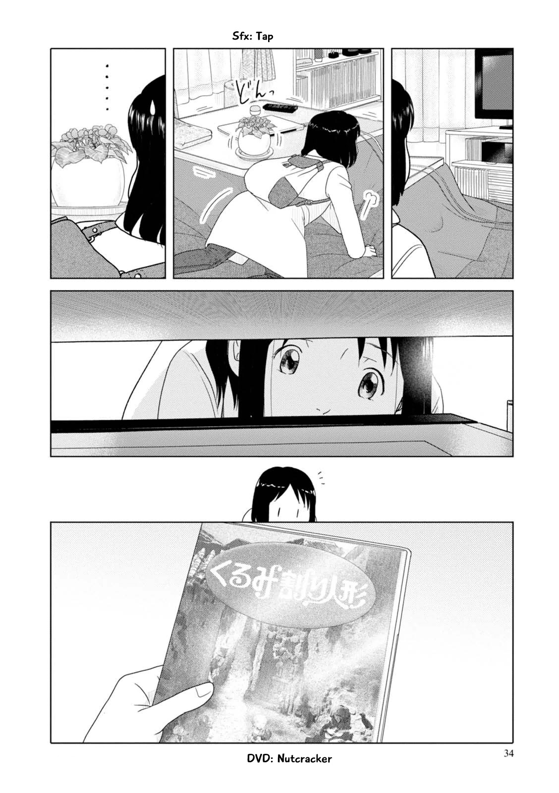 34-sai Mushoku-san Chapter 51 page 7 - Chapter 51