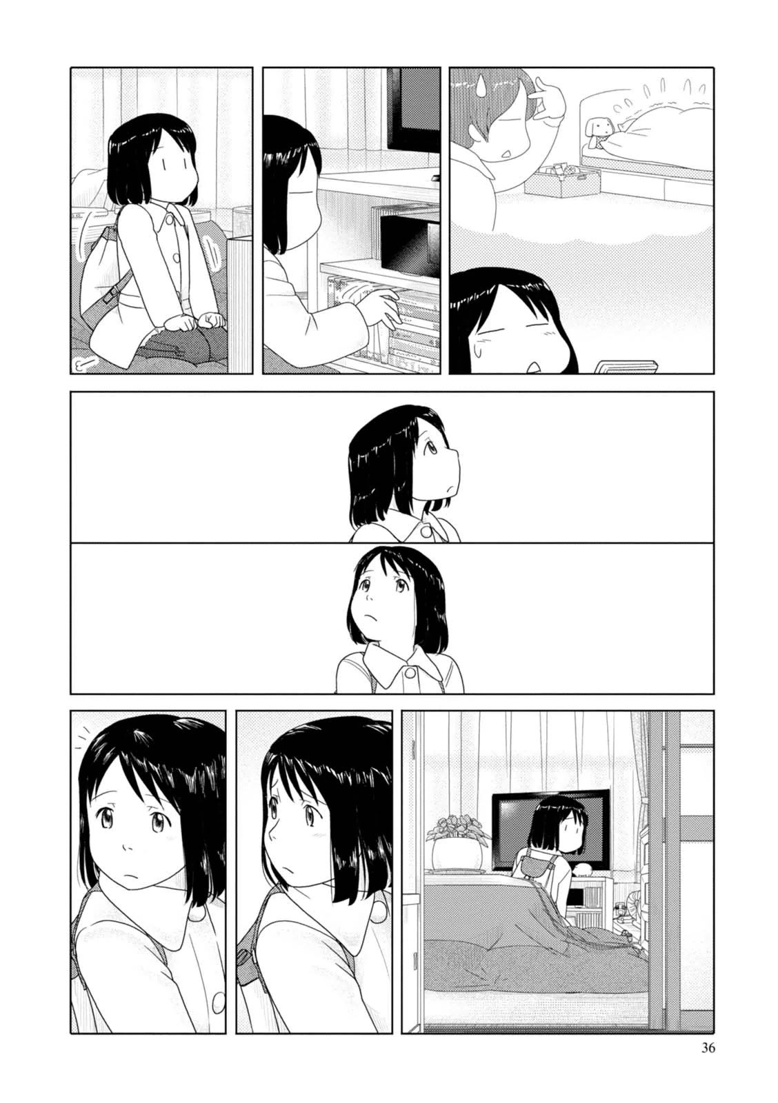 34-sai Mushoku-san Chapter 51 page 9 - Chapter 51