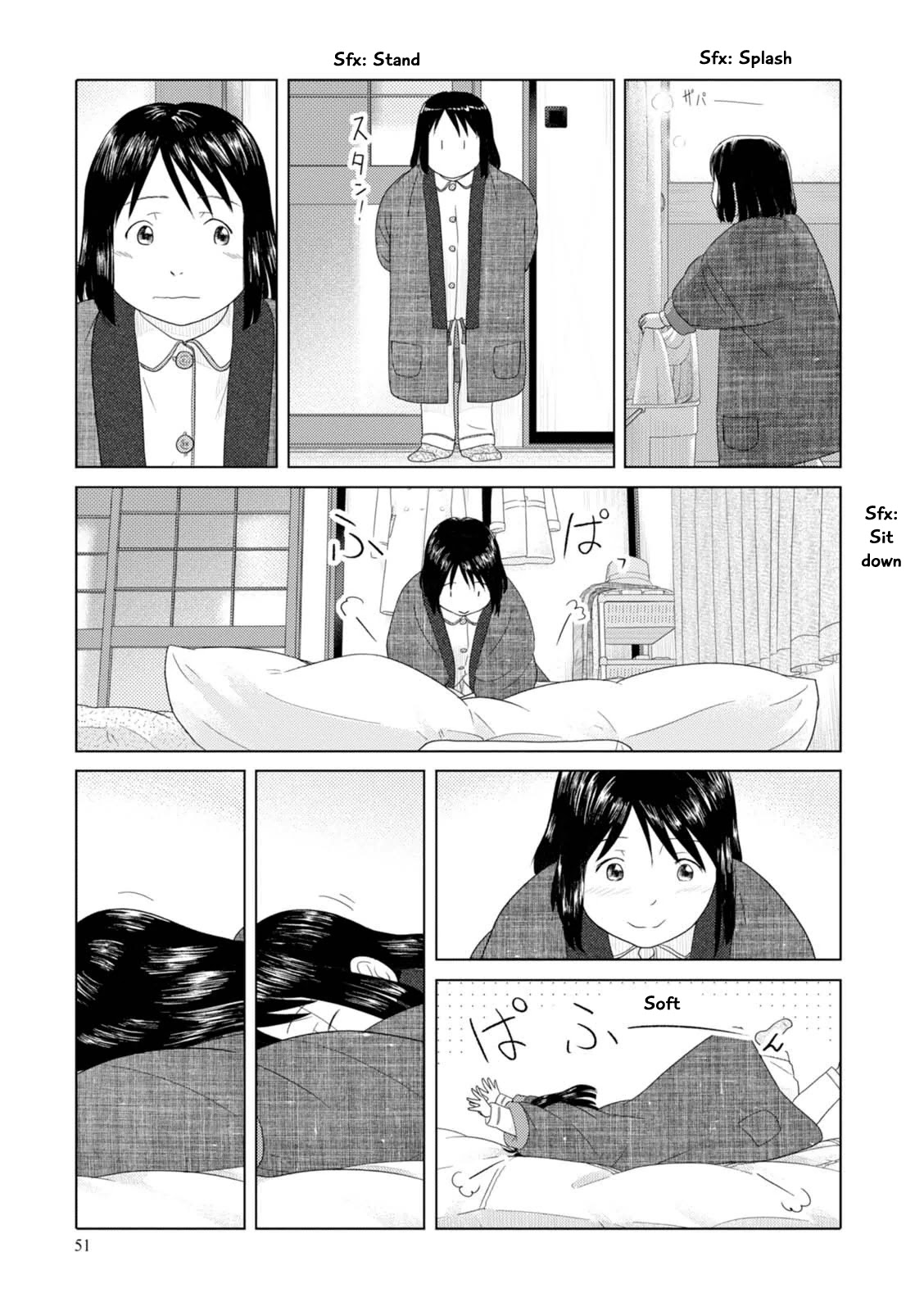 34-sai Mushoku-san Chapter 52 page 10 - Chapter 52