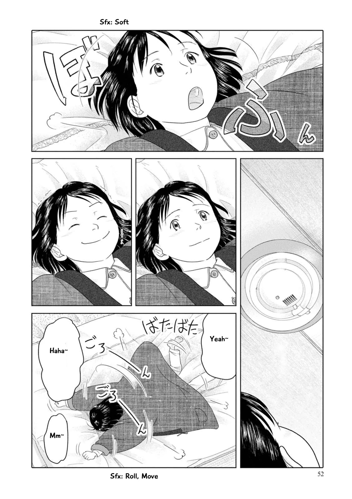 34-sai Mushoku-san Chapter 52 page 11 - Chapter 52