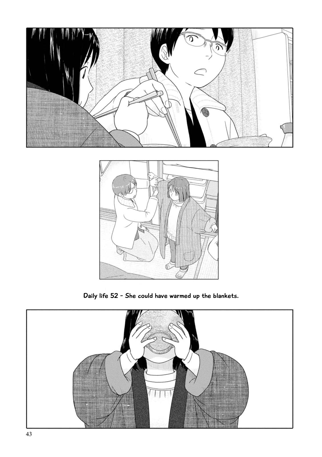 34-sai Mushoku-san Chapter 52 page 2 - Chapter 52