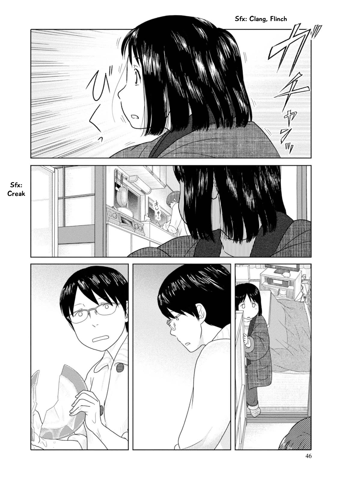 34-sai Mushoku-san Chapter 52 page 5 - Chapter 52