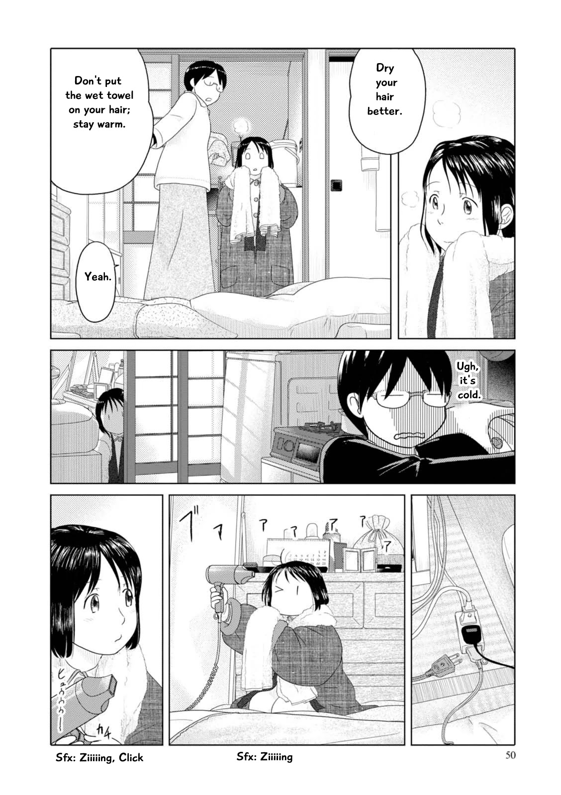 34-sai Mushoku-san Chapter 52 page 9 - Chapter 52
