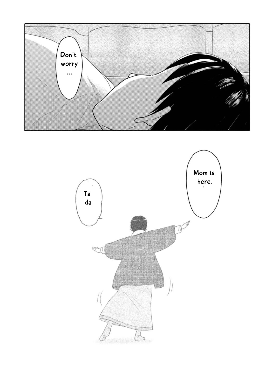 34-sai Mushoku-san Chapter 53 page 13 - Chapter 53