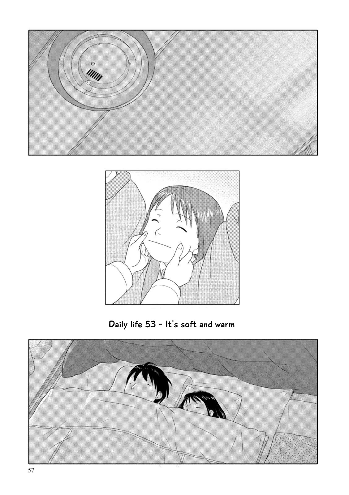 34-sai Mushoku-san Chapter 53 page 2 - Chapter 53