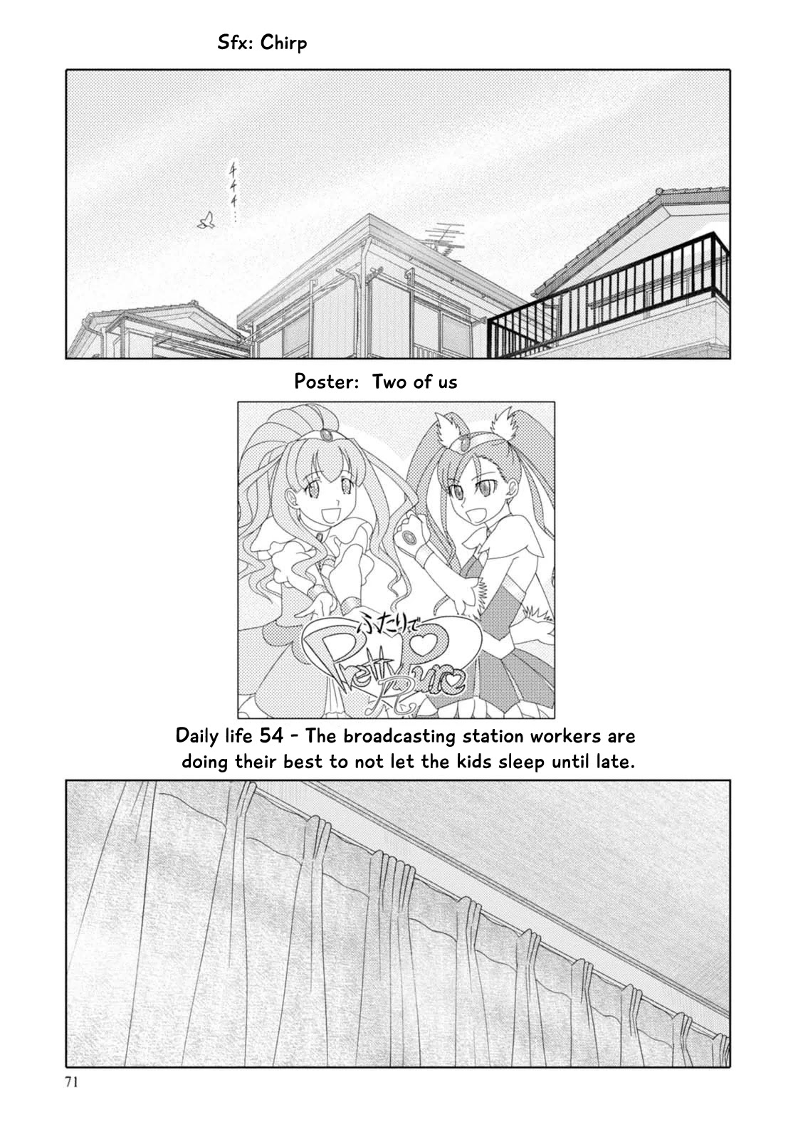 34-sai Mushoku-san Chapter 54 page 2 - Chapter 54