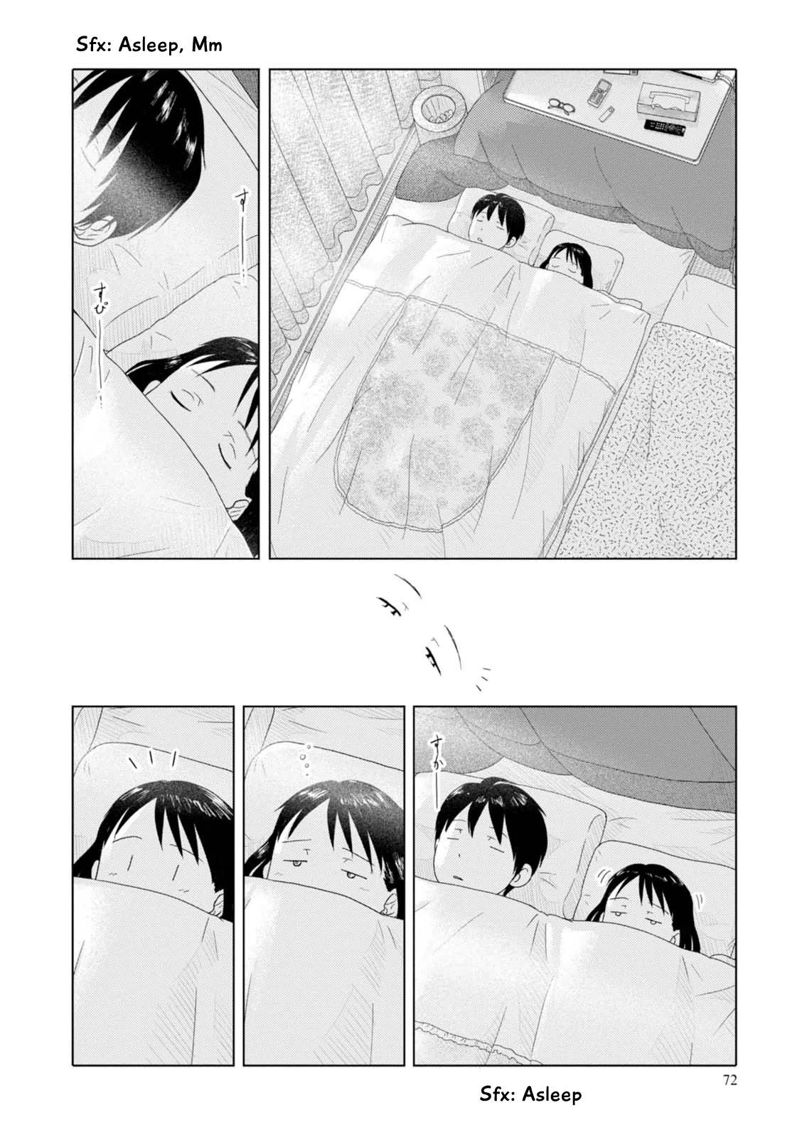 34-sai Mushoku-san Chapter 54 page 3 - Chapter 54