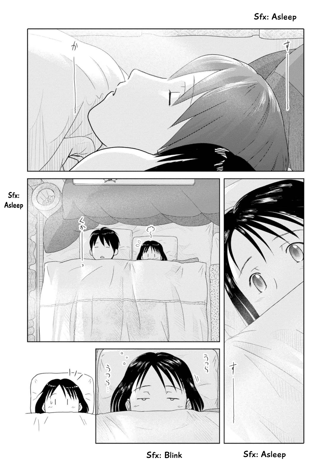 34-sai Mushoku-san Chapter 54 page 4 - Chapter 54
