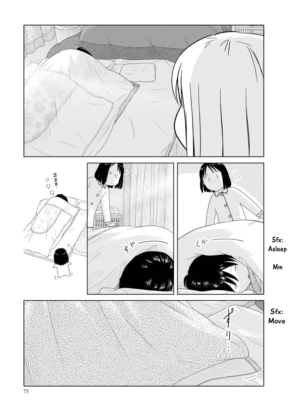 34-sai Mushoku-san Chapter 54 page 6 - Chapter 54