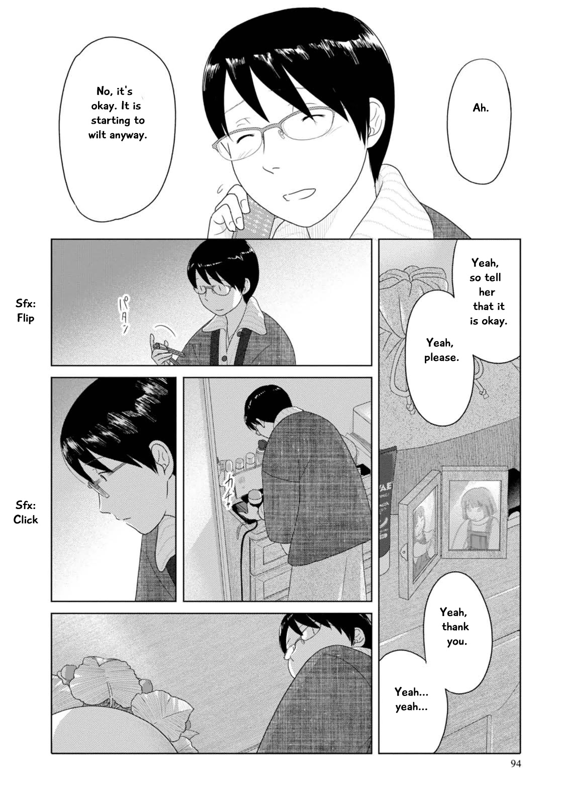 34-sai Mushoku-san Chapter 55 page 11 - Chapter 55