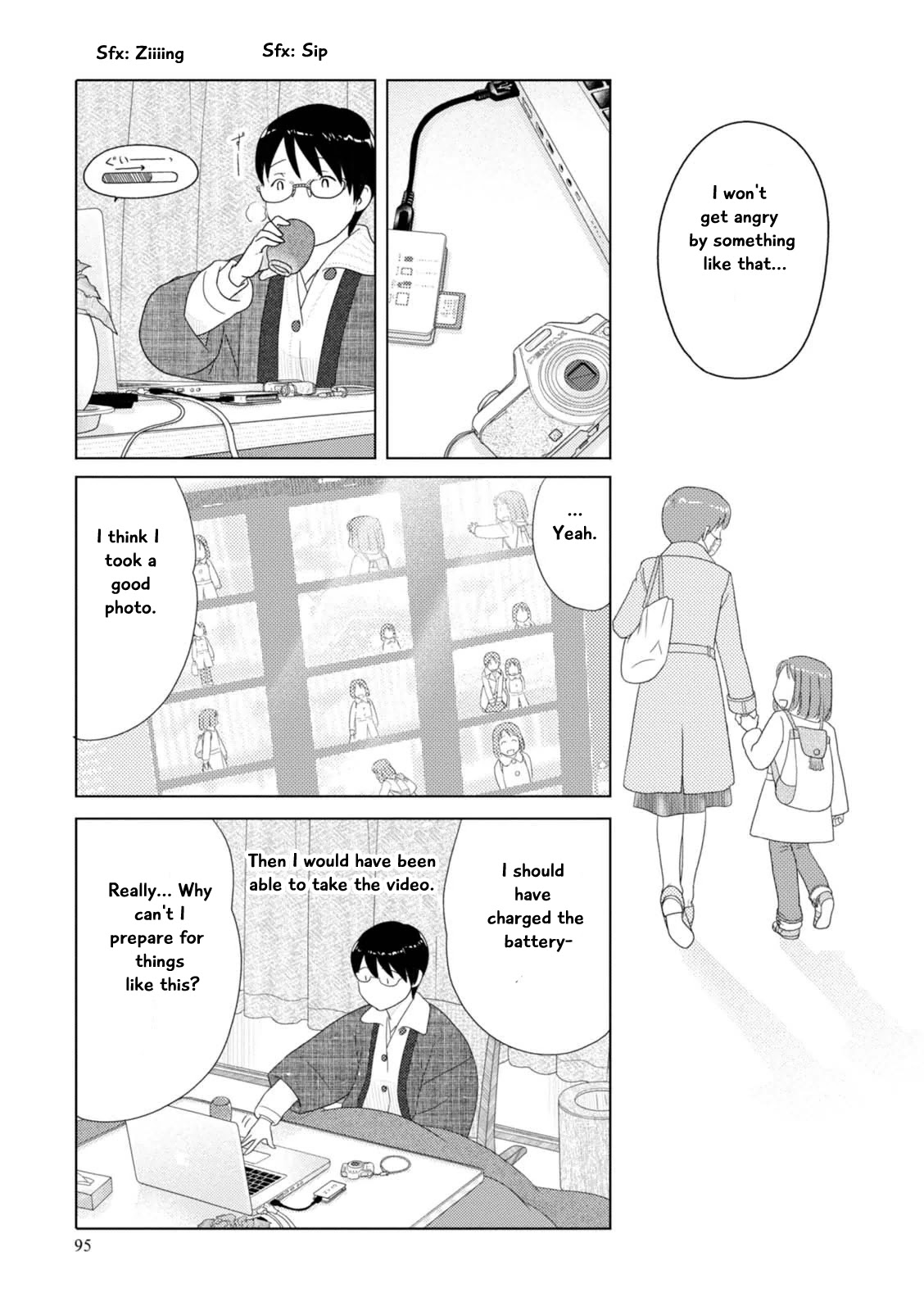 34-sai Mushoku-san Chapter 55 page 12 - Chapter 55