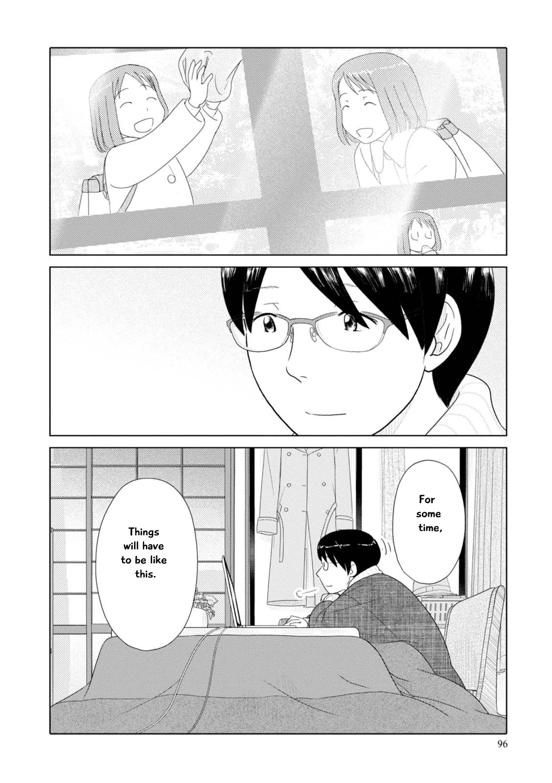 34-sai Mushoku-san Chapter 55 page 13 - Chapter 55
